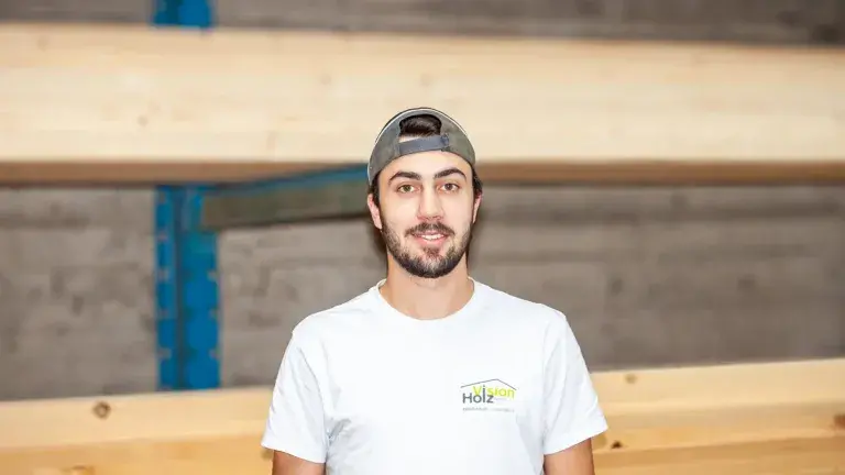 Silas Grob | Vision Holz