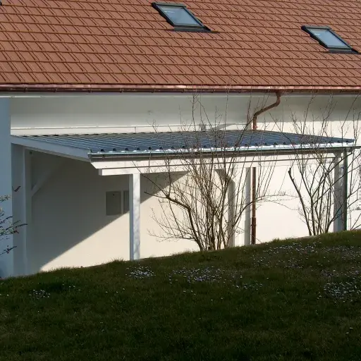 Carport Vallamand