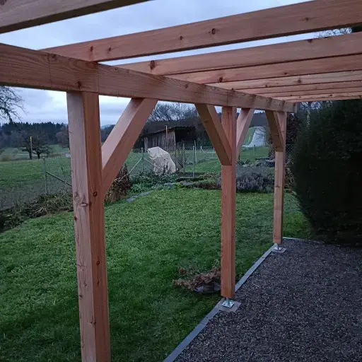 Pergola Winterthur