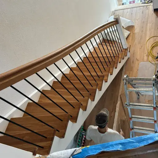 Galerietreppe Dürrenroth